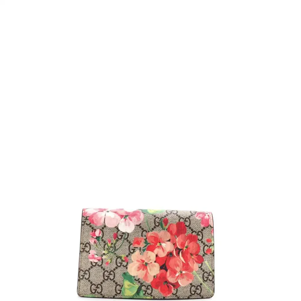 Gucci Dionysus Bag Blooms Print Gg #233305G11B - Picture 3 of 7